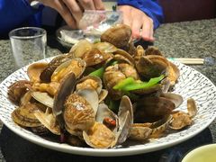 -渔民船说·北塘海鲜·天津菜·海肠捞饭(北塘古镇店)