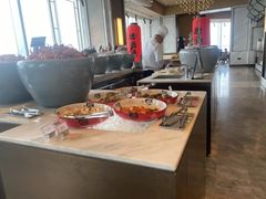 -济南凯宾斯基酒店-THE VIEW云景全日制餐厅