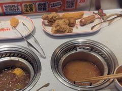 -龍歌自助小火锅(秦淮水游城店)