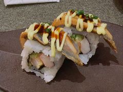 -禾绿寿司·定食·拉面·烧炸(喜荟城店)