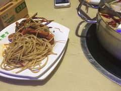 -蒙肥羊·酸汤潮牛·鲜牛肉火锅烤肉自助(岗顶店)