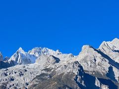 -玉龙雪山蓝月谷