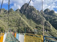 -十渡东湖港风景区