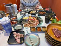 -韩小悦点餐式牛排烤肉自助(龙湖金楠天街店)