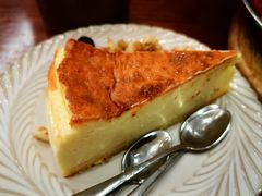 芝士巴斯克蛋糕-CRAZYONES西班牙海鲜饭(上海美罗城店)