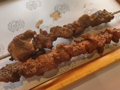 -鸣记脆皮烤鱼·海鲜烤鱼(三八广场店)