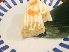 冰皮榴莲手握-仙隐小鹿中華の日料(正弘城店)