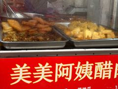 -美美阿姨醋肉(县后路店)