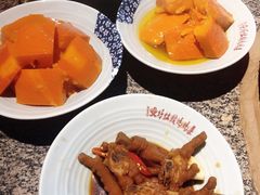 蜜汁南瓜-好灶头妈妈菜·千岛湖土菜地标美食