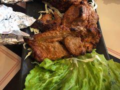 -克比叔叔印度餐厅Kebabs on the Grille(永康路分店)