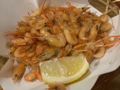 炸鲜小河虾-早一美餐厅·EBISU(会展誉景店)