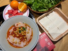 -老凯俚酸汤鱼(多彩城店)