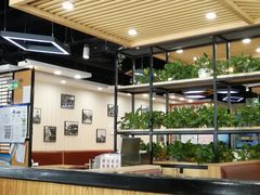大堂-老上海里弄味道(知春路店)