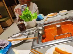 -海底捞火锅(让胡路万达店)