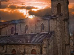 -CHURCH  BISTRO 教堂·餐吧