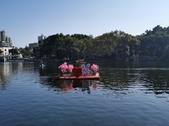 -荔湾湖公园