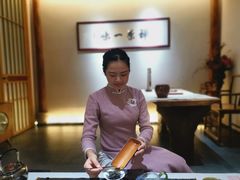 -翁暖茶馆(滨江东总店)