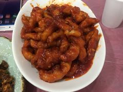 脆香里脊-乐乐餐厅(湘子庙街店)