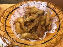 椒盐鱼骨腩-焯明脆肉鲩世家(金沙洲店)