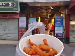 特色椒盐排条-特色椒盐排条(天山西路店)