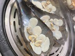 带子-蔚海之都·象山蒸汽海鲜(仙霞路店)