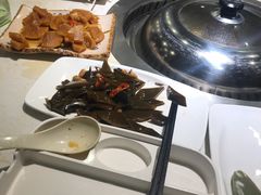 -灶座小锅烀饼·铁锅炖(道里店)