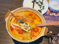 冬荫功海鲜汤-泰妃殿(宏伊国际广场店)