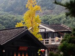 -灵岩山风景区
