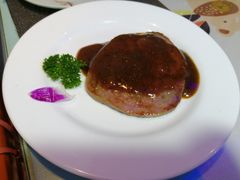 黑椒牛排-忘忧草融合私房菜(红鼎国际店)