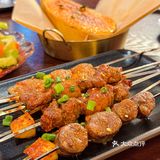 东北烤串🍢🥩🍢烧烤界的天花板👈  