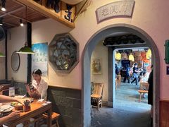 -鑫震源·苏式大虾生煎(山塘街店)