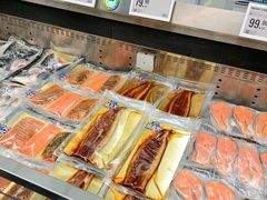 -盒马X会员店(上海森兰商都店)
