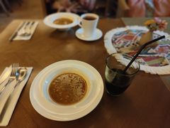 传统摩洛哥汤-Tajine Moroccan塔金摩洛哥中东餐厅