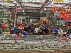 大堂-老磨油饼(高陵店)