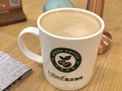 -逸派咖啡 EPARKCOFFEE(广安门店)