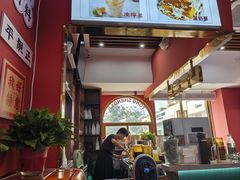 -永盛茶档·港式餐厅(桥北店)