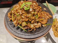 -北平盛世·新京菜·北京烤鸭(劲松·双井店)