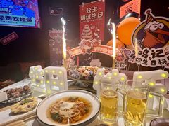 -鸣记脆皮烤鱼·海鲜烤鱼(三八广场店)