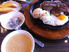 菲力牛排-豪客来牛排(府河店)