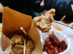 招牌炸排骨-傅强排骨(成都总店)