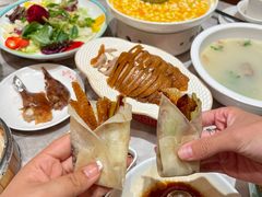 -梅利汴京烤鸭•开封豫菜地标店(晋安路店)