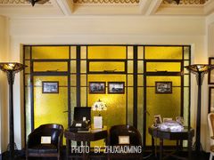 -上海和平饭店 Fairmont Peace Hotel