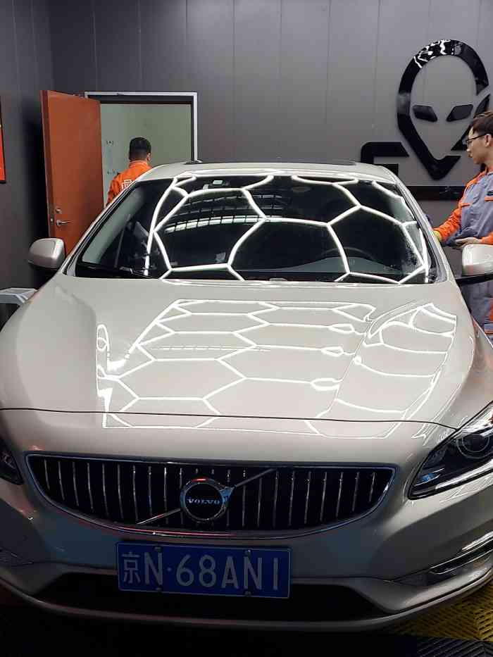 车匠汽车美容装饰-"昨天北京沙尘暴 本来就好久没洗车了 这下.