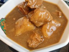牛肉煮咖喱-楽飯屋(软件园店)