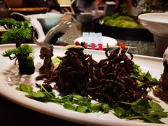 -玉华台饭庄·淮扬菜·烤鸭(望京店)