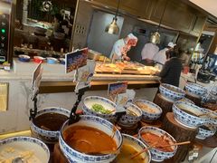 -舜耕山庄四时万和自助餐厅