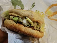 -麦当劳(文化西路店)