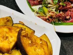茄子-厚味居炙子烤肉·清真(天桥南纬路店)