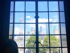 -YUE·6·西式融合餐厅(外滩六号店)