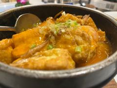 私房石锅豆腐-富黎华海鲜大酒楼(正大广场店)